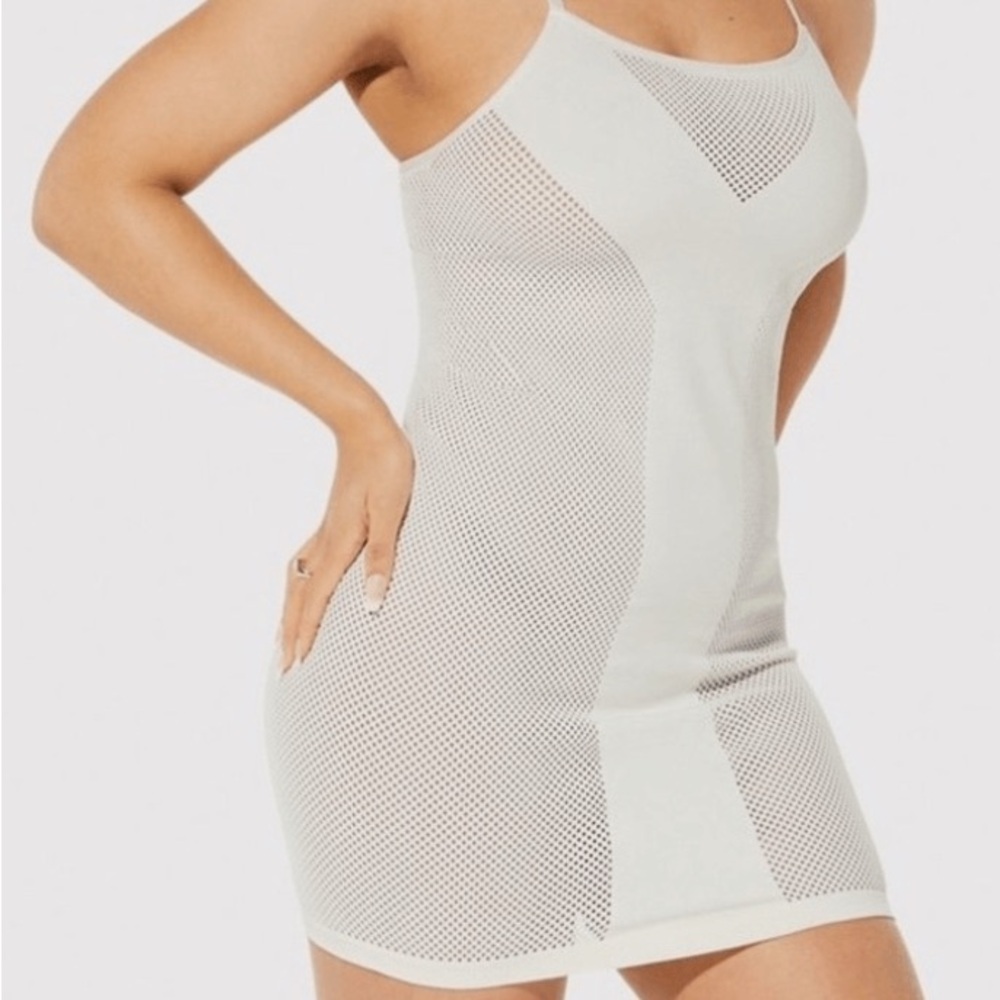 Yitty By Fabletics Major Label Icon Dress / Shaper Size Medium MSRP 74.95